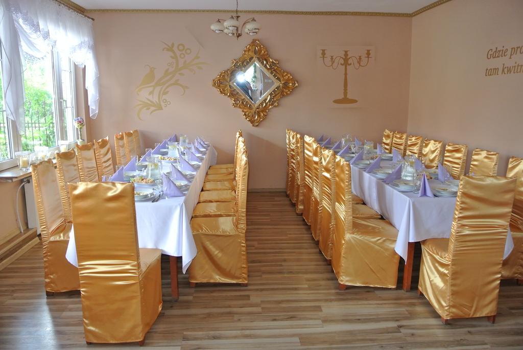 Willa Kazimierz Ciechocinek Luaran gambar