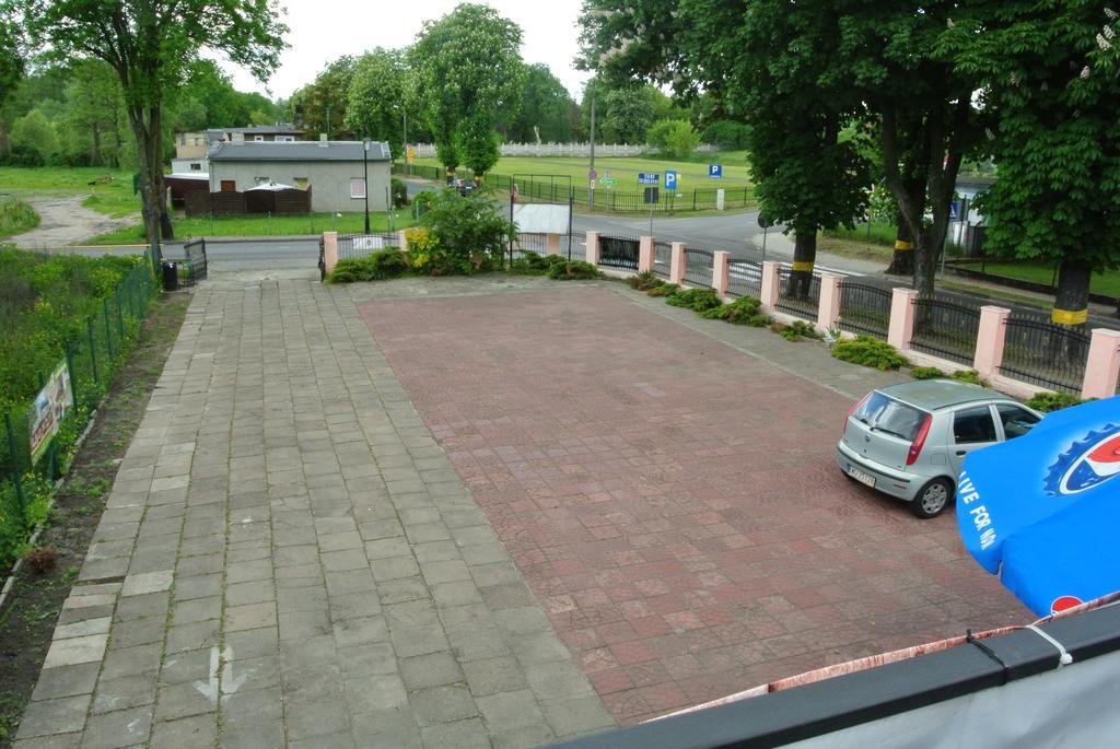 Willa Kazimierz Ciechocinek Luaran gambar