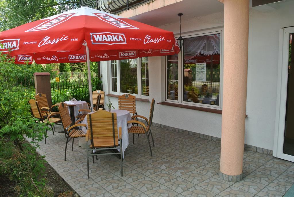 Willa Kazimierz Ciechocinek Luaran gambar