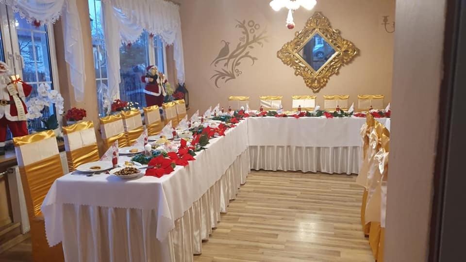 Willa Kazimierz Ciechocinek Luaran gambar
